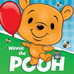 Winnie the Pooh 100 Piece Jigsaw Puzzle