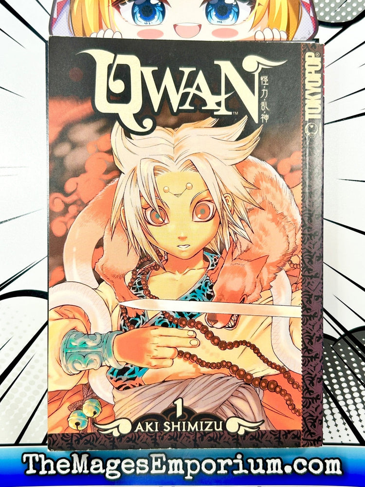 Qwan Vol 1 (Online Order Only)