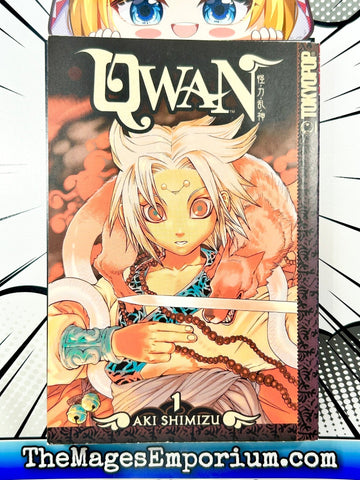 Qwan Vol 1 (Online Order Only)