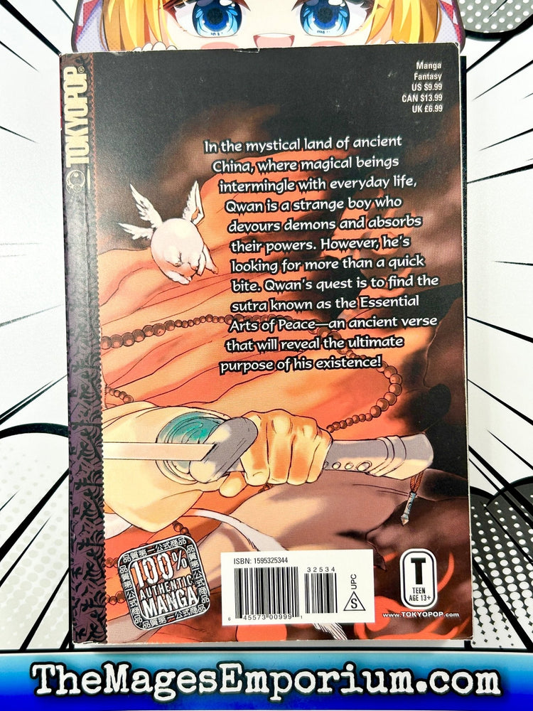 Qwan Vol 1 (Online Order Only)