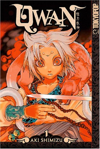 Qwan Vol 1 (Online Order Only)