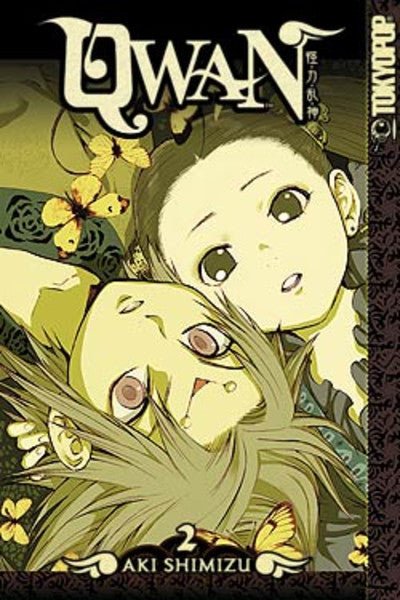 Qwan Vol 2 (Online Order Only)