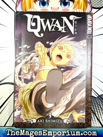 Qwan Vol 3 (Online Order Only)