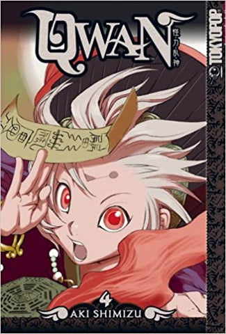 Qwan Vol 4 (Online Order Only)