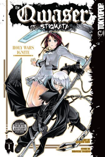 The Qwaser of Stigmata Vol 1 (Online Order Only)