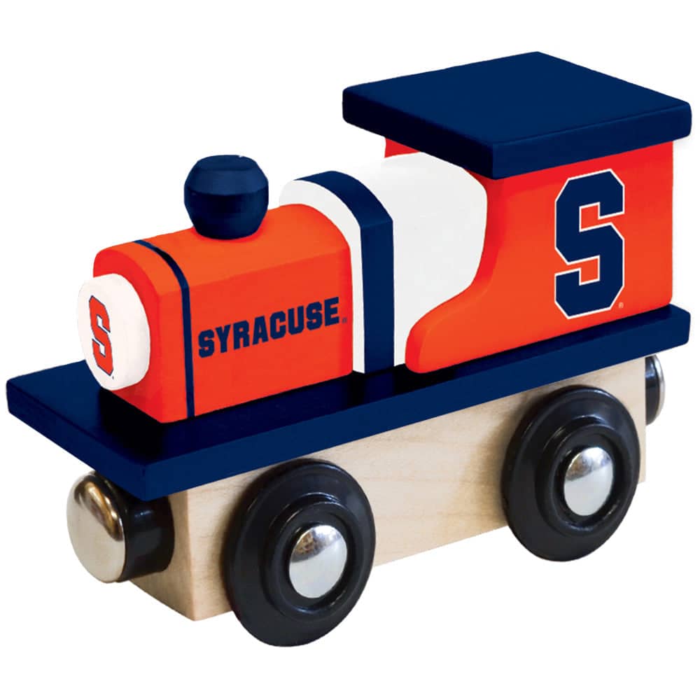 Syracuse Orange Toy Train Engine (ONLINE ORDER ONLY)