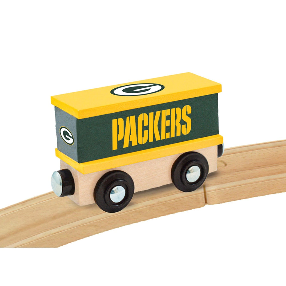 Green Bay Packers Toy Train Box Car (ONLINE ORDER ONLY)