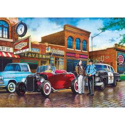 Hometown Heroes - A Little Too Loud 1000 Piece Jigsaw Puzzle (ONLINE ORDER ONLY)