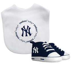 New York Yankees - 2-Piece Baby Gift Set (ONLINE ORDER ONLY)