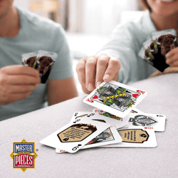 Bison Playing Cards - 54 Card Deck