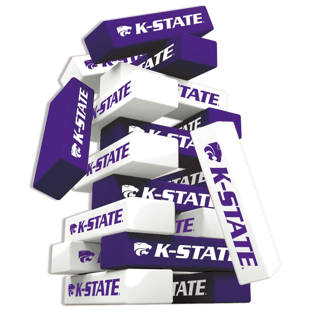 Kansas State Wildcats Tumble Tower