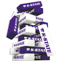 Kansas State Wildcats Tumble Tower
