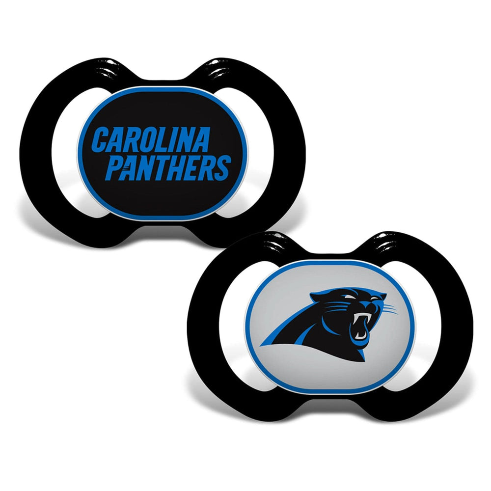 Carolina Panthers - Pacifier 2-Pack (ONLINE ORDER ONLY)