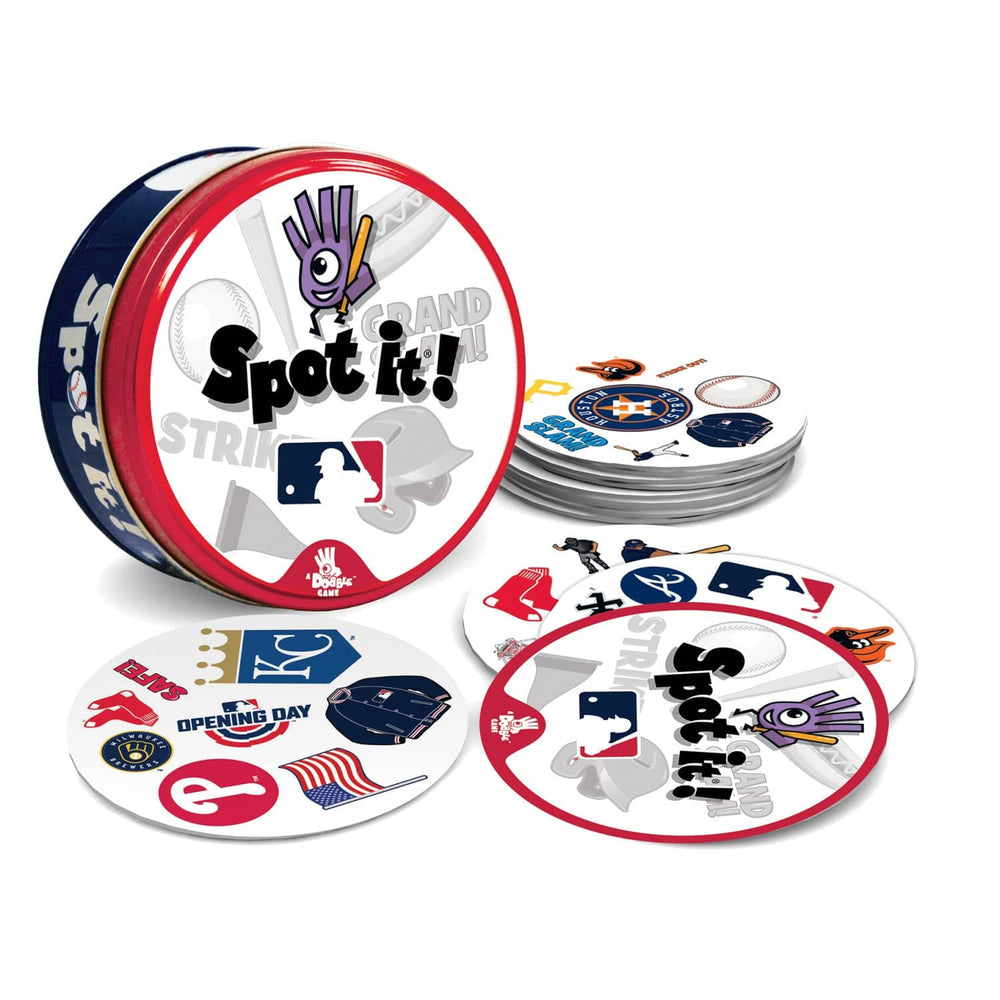 MLB - League Spot It! (ONLINE ORDER ONLY)
