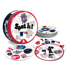 MLB - League Spot It! (ONLINE ORDER ONLY)
