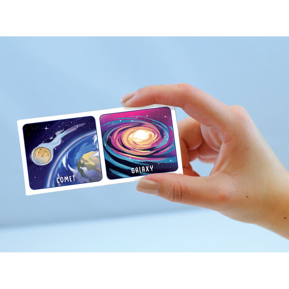 Jr. Ranger - Night Sky Picture Dominoes (ONLINE ORDER ONLY)