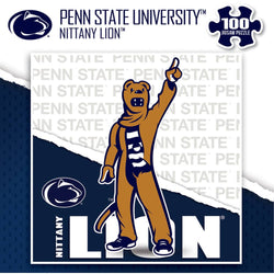 Penn State Nittany Lions - NCAA Mascot 100 Piece Jigsaw Puzzle