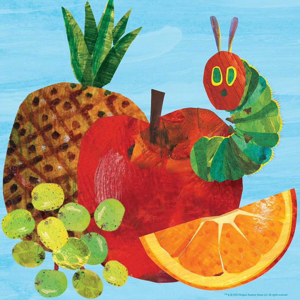 World of Eric Carle - Hungry Caterpillar 25 Piece Jigsaw Puzzle (ONLINE ORDER ONLY)