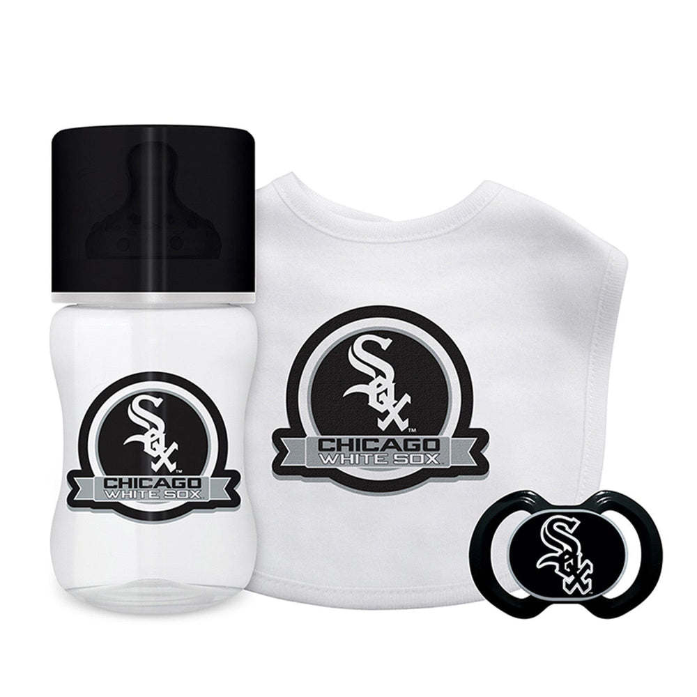 Chicago White Sox - 3-Piece Baby Gift Set (ONLINE ORDER ONLY)