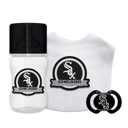 Chicago White Sox - 3-Piece Baby Gift Set (ONLINE ORDER ONLY)