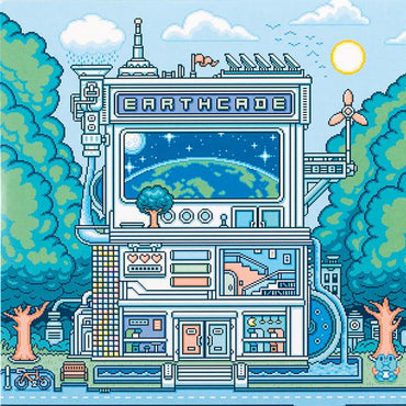 Earthcade [Vinyl] (ONLINE ORDER ONLY)