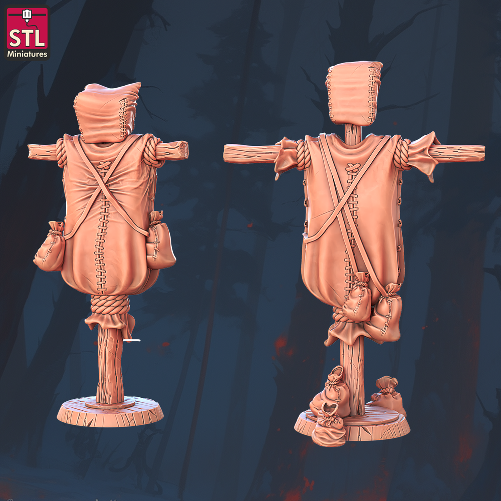 3D Printed STL Miniatures Beggars Guild Set 28 - 32mm War Gaming D&D (Online Only)
