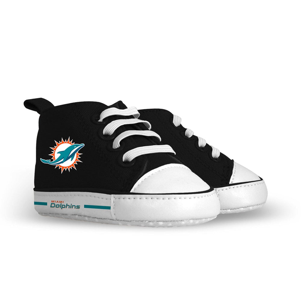 Miami Dolphins Baby Shoes (ONLINE ORDER ONLY)