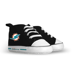 Miami Dolphins Baby Shoes (ONLINE ORDER ONLY)