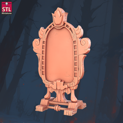 3D Printed STL Miniatures Jewels Crafters Set 28 - 32mm War Gaming D&D (Online Only)