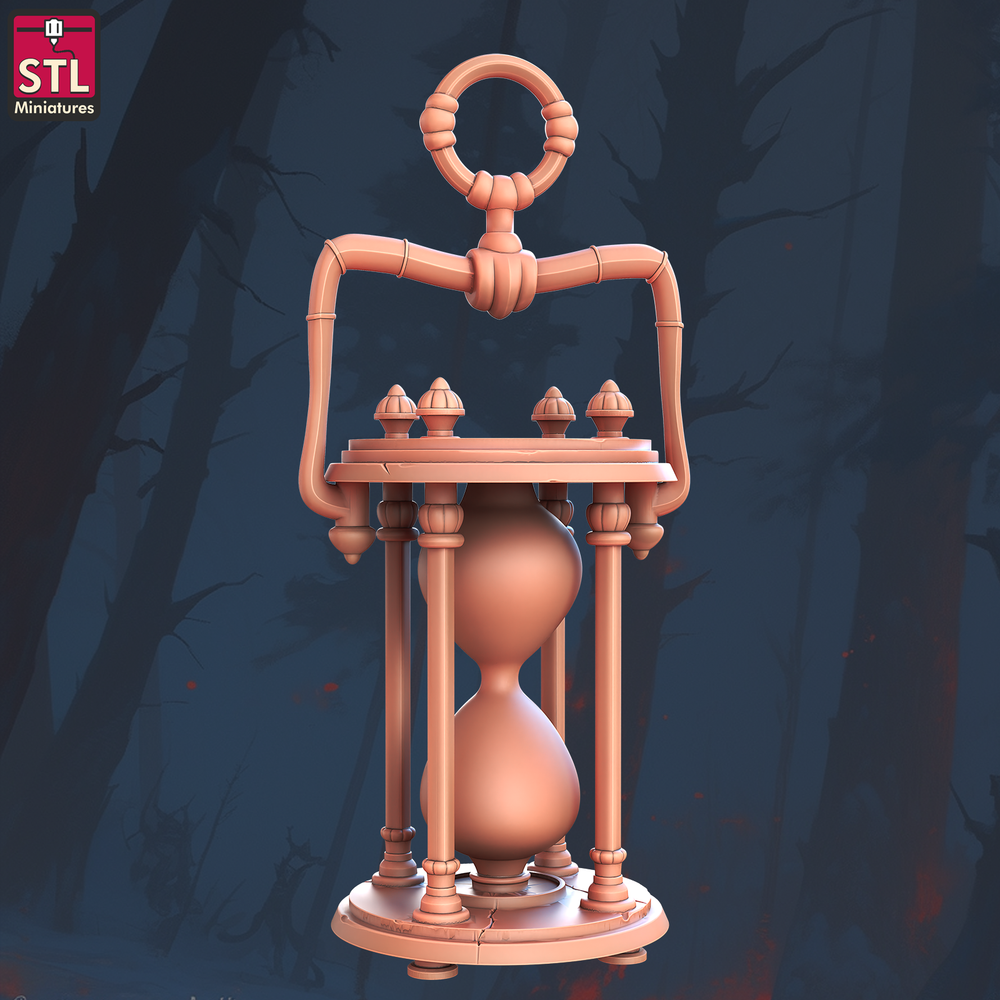 3D Printed STL Miniatures Jewels Crafters Set 28 - 32mm War Gaming D&D (Online Only)