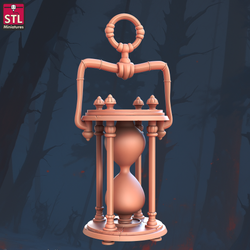 3D Printed STL Miniatures Jewels Crafters Set 28 - 32mm War Gaming D&D (Online Only)