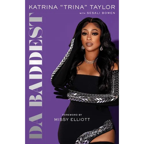 Da Baddest - Hardcover (ONLINE ORDER ONLY)
