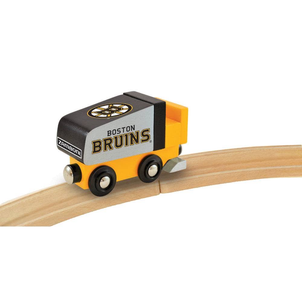Boston Bruins Toy Zamboni Train Engine (ONLINE ORDER ONLY)