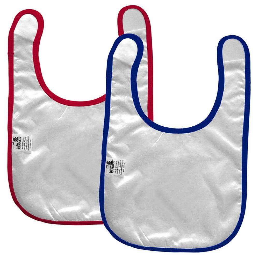 Buffalo Bills - Baby Bibs 2-Pack (ONLINE ORDER ONLY)