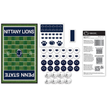 Penn State Nittany Lions Checkers Board Game (ONLINE ORDER ONLY)