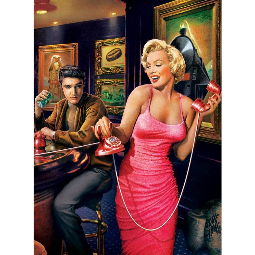 Legends - 500 Piece Jigsaw Puzzles 3-Pack