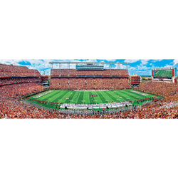 South Carolina Gamecocks - 1000 Piece Panoramic Jigsaw Puzzle (ONLINE ORDER ONLY)