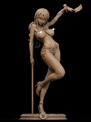 Nami - One Piece - 1:6, 1:9 scale (ONLINE ORDER ONLY)