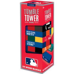 MLB Tumble Tower - All Teams (ONLINE ORDER ONLY)