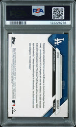 Graded 2025 Topps Now Hyeseong Kim #182SP Rookie RC Baseball Card PSA 10 Gem Mint (ONLINE ORDER ONLY)