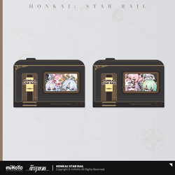 Pom-Pom Exhibition Series Chibi Sticker Box (ONLINE ORDER ONLY)
