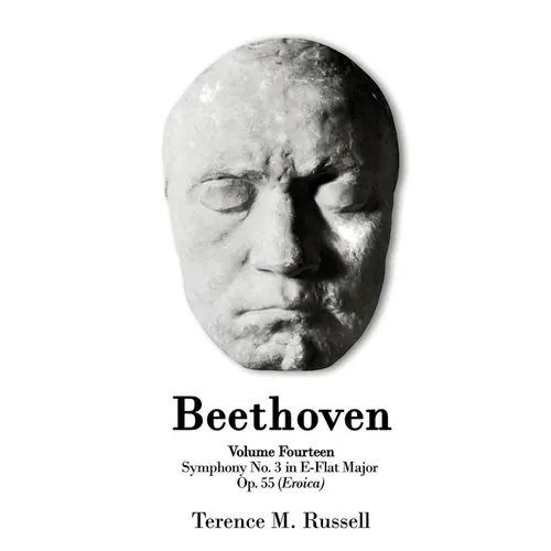 Beethoven - Symphony No. 3 in E-Flat Major Op. 55 Sinfonia Eroica - Paperback (ONLINE ORDER ONLY)