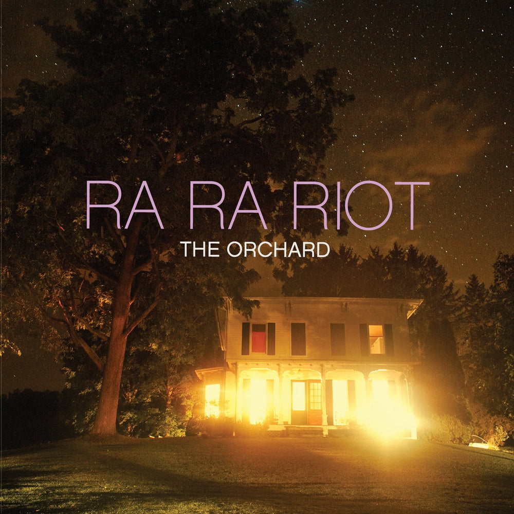 The Orchard LP [Vinyl] (ONLINE ORDER ONLY)