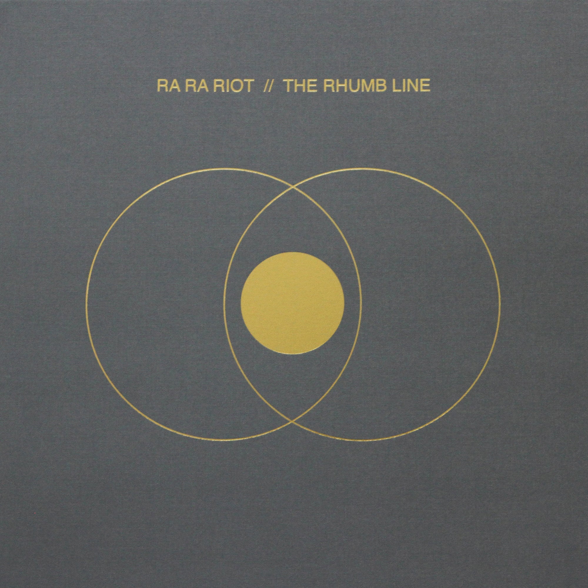 The Rhumb Line (10th Anniversary Edition) [Vinyl] (ONLINE ORDER ONLY)