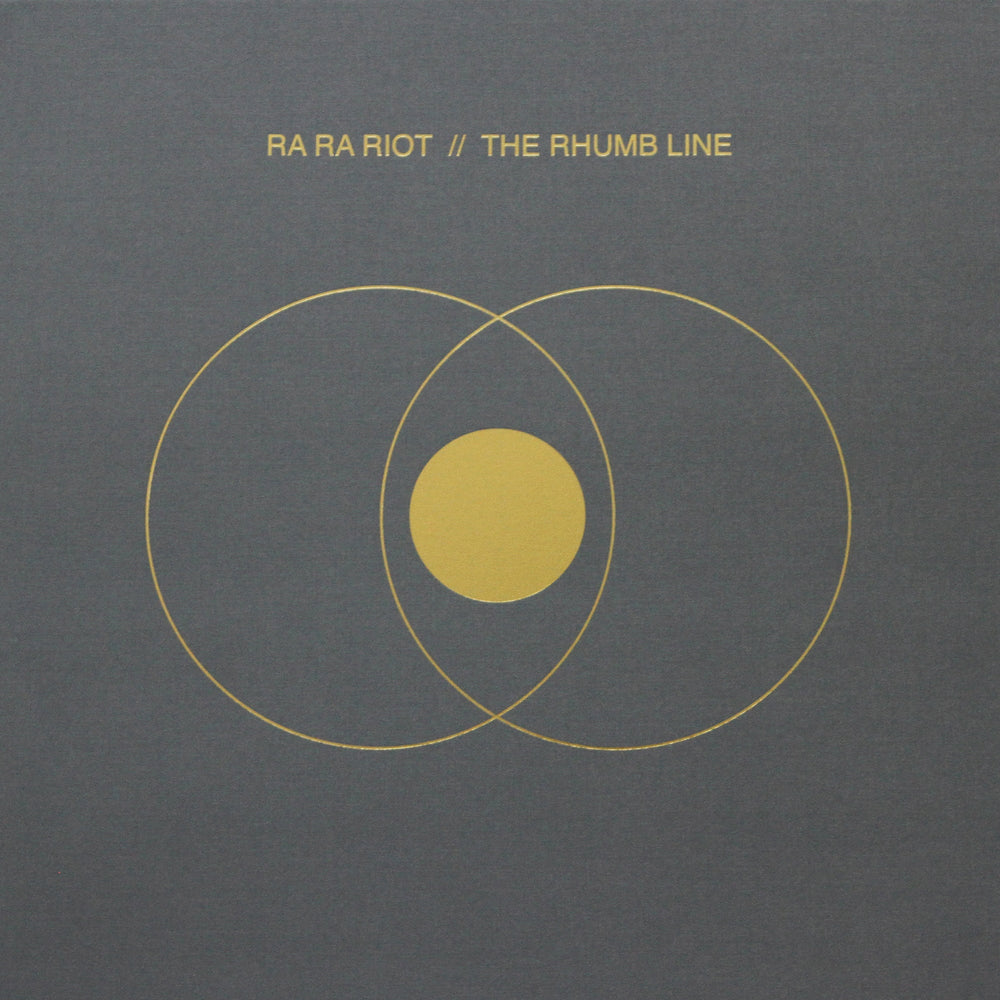 The Rhumb Line (10th Anniversary Edition) [Vinyl] (ONLINE ORDER ONLY)