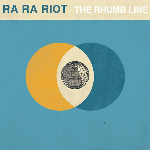 The Rhumb Line [CD]
