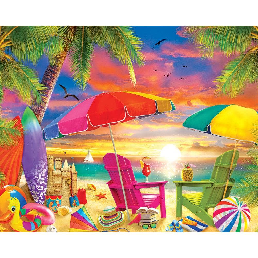 Artist Gallery Jigsaw Puzzle Collection Series 2 - 12 Pack (ONLINE ORDER ONLY)