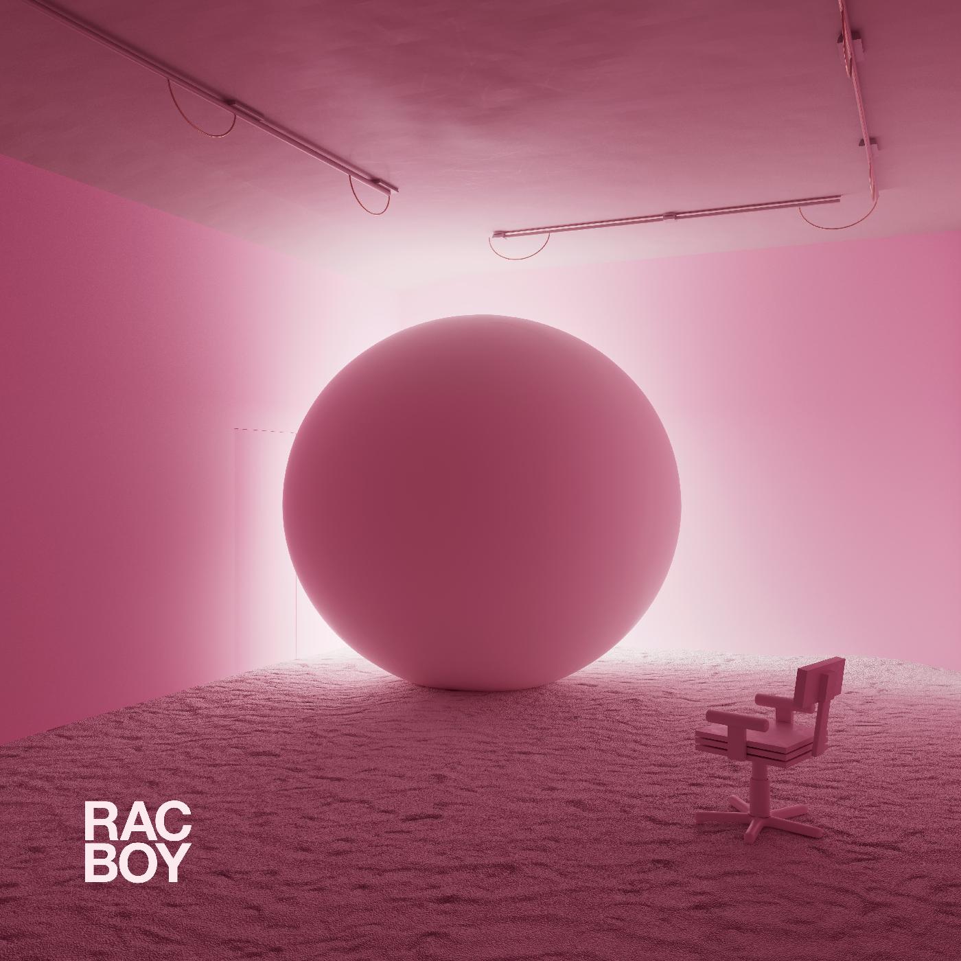 BOY (CLEAR PINK VINYL) [Vinyl] (ONLINE ORDER ONLY)