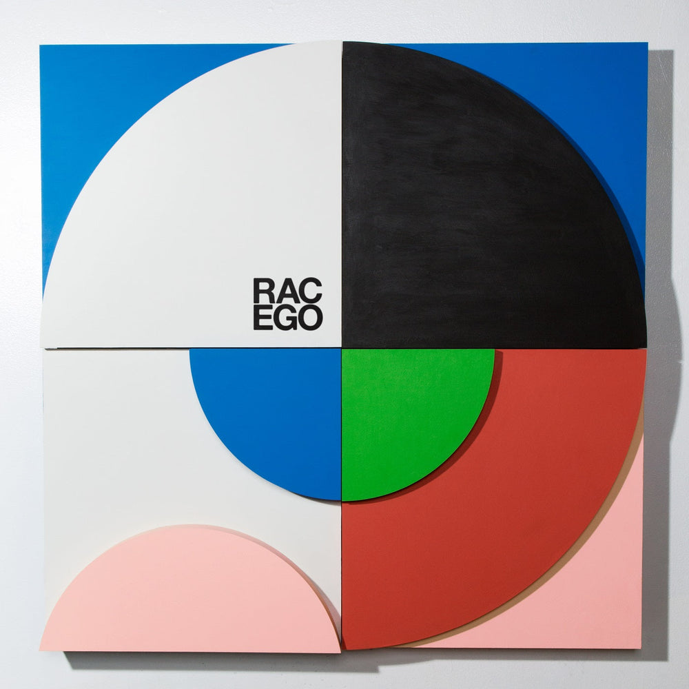 EGO (CLEAR VINYL) [Vinyl] (ONLINE ORDER ONLY)