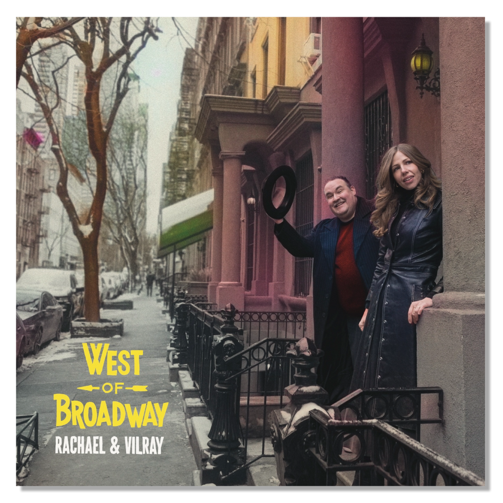 West Of Broadway [Lp] [Vinyl] (ONLINE ORDER ONLY)